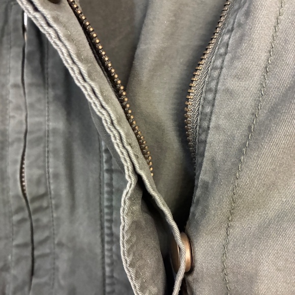 Utility Jacket Size Small - Picture 8 of 12